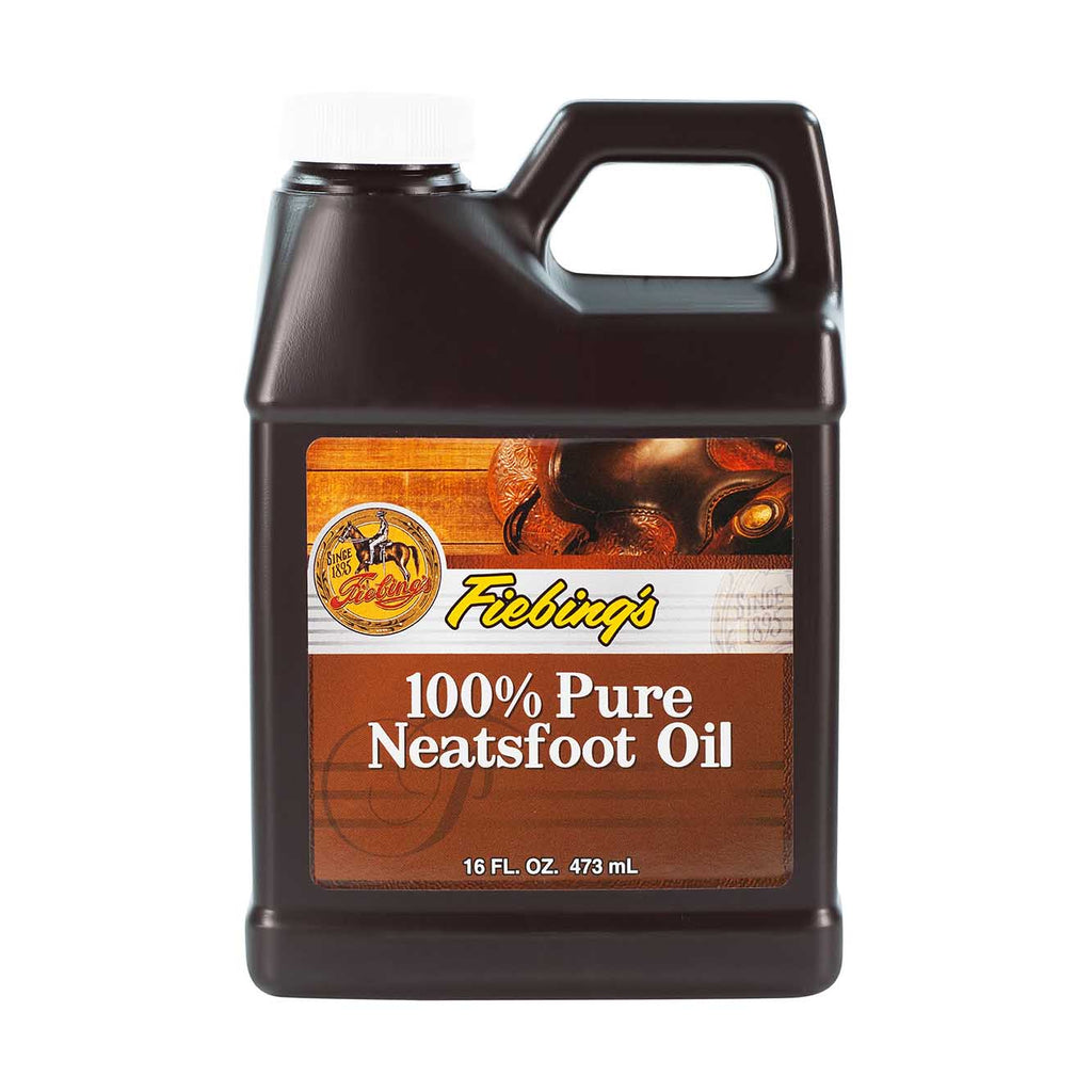 Fiebing's 100% Pure Neatsfoot Oil - 16 oz.